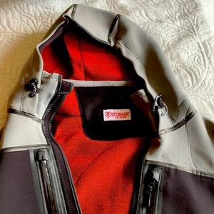 The Best of The Best in - Brand New Stormr Strykr Neoprene Jacket !!! Fisherman